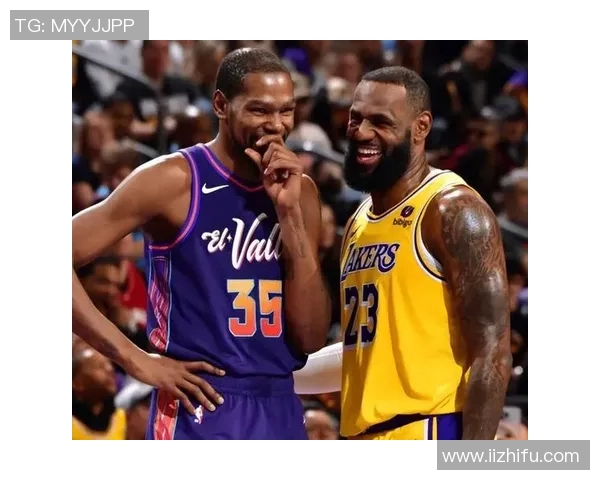 杜兰特降薪展现冠军意识，湖人记者讽刺詹姆斯降薪幅度不足