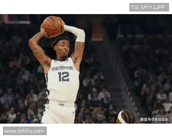 莫兰特单打文森特 转身跳投稳稳命中