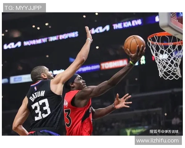 巴恩斯赛季24次两双，以103次两双升至猛龙队史两双榜第5