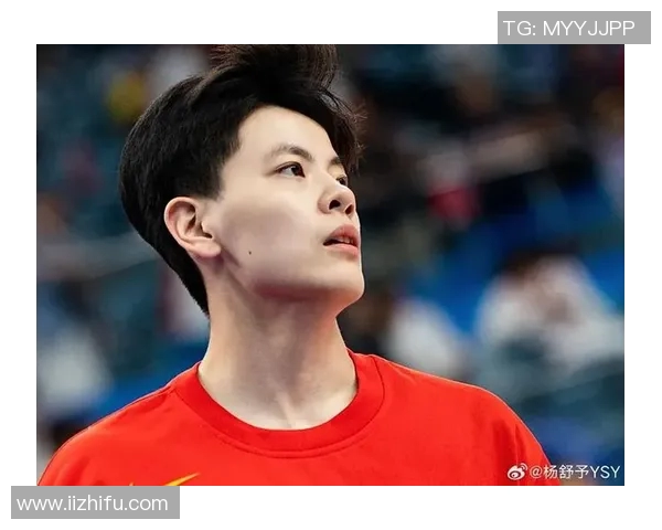 中国女篮球员杨舒予晒近照：新年少焦虑 放自己一马